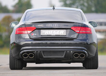 Rieger Tuning diffuser Audi A5 / S5 [B8]
