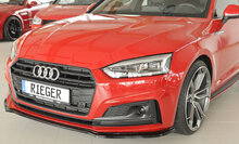 Rieger Tuning splitter Audi A5 / S5 [B8]