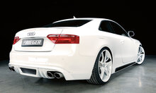 Rieger Tuning achterbumper verlenging Audi A5 / S5 [B8]