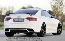 Rieger Tuning diffuser Audi A5 / S5 [B8]