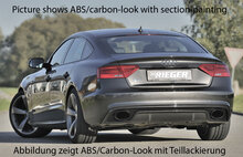 Rieger Tuning diffuser Audi A5 / S5 [B8]