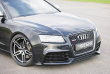 Rieger Tuning voorbumper Audi A5 / S5 [B8]