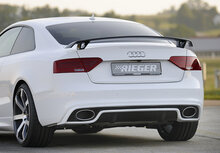 Rieger Tuning achtervleugel Audi A5 / S5 [B8]