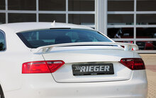 Rieger Tuning achtervleugel Audi A5 / S5 [B8]