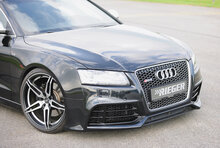 Rieger Tuning voorbumper Audi A5 / S5 [B8]