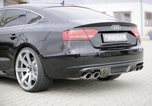 Rieger Tuning diffuser Audi A5 [B8]