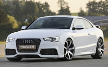 Rieger Tuning voorbumper Audi A5 [B8]