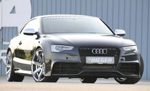 Rieger Tuning voorbumper Audi A5 [B8]