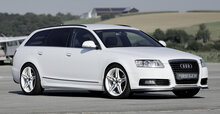 Rieger Tuning sideskirt Rechts Audi A6 / S6 [C6/4F]