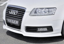 Rieger Tuning splitter Audi A6 / S6 [C6/4F]