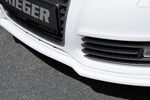 Rieger Tuning splitter Audi A6 / S6 [C6/4F]