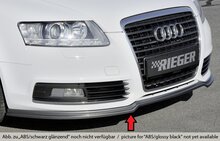 Rieger Tuning splitter Audi A6 / S6 [C6/4F]