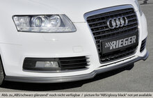 Rieger Tuning splitter Audi A6 / S6 [C6/4F]