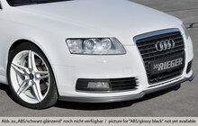 Rieger Tuning splitter Audi A6 / S6 [C6/4F]