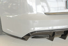 Rieger Tuning achterbumper aanzetstuk lateraal, links Audi A6 / S6 [C7/4G]
