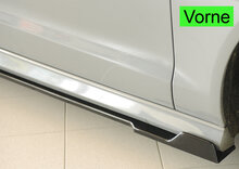 Rieger Tuning sideskirt aanzetstuk Rechts Audi A6 / S6 [C7/4G]
