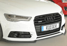 Rieger Tuning splitter Audi A6 / S6 [C7/4G]