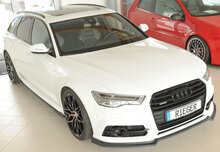 Rieger Tuning splitter Audi A6 / S6 [C7/4G]