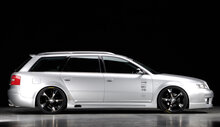 Rieger Tuning sideskirt Links Audi A6 [4B]