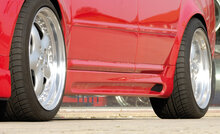 Rieger Tuning sideskirt Rechts Audi A6 [4B]