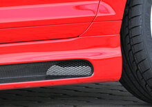 Rieger Tuning sideskirt Links Audi A6 [4B]