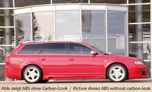 Rieger Tuning sideskirt Rechts Audi A6 [4B]