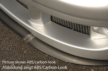 Rieger Tuning splitter S6-Look Audi A6 [4B]