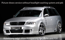 Rieger Tuning voorbumper S6-Look Audi A6 [4B]
