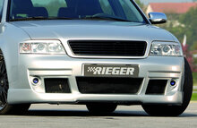 Rieger Tuning voorbumper S6-Look Audi A6 [4B]