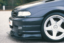 Rieger Tuning splitter Opel Astra F