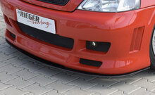 Rieger Tuning splitter Opel Astra G