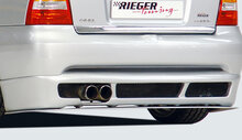 Rieger Tuning splitter Opel Astra G