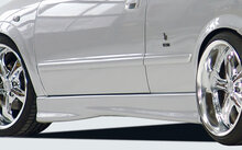 Rieger Tuning sideskirt Links Opel Astra G