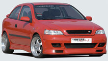 Rieger Tuning sideskirt Rechts Opel Astra G
