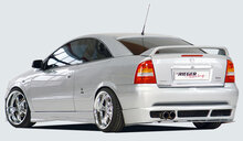 Rieger Tuning sideskirt Rechts Opel Astra G