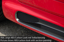 Rieger Tuning sideskirt Rechts Opel Astra G