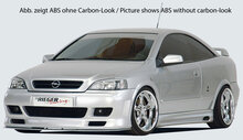 Rieger Tuning sideskirt Rechts Opel Astra G
