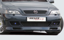Rieger Tuning voorbumper Opel Astra G