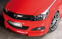 Rieger Tuning splitter Opel Astra H