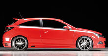 Rieger Tuning sideskirt Rechts Opel Astra H