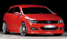 Rieger Tuning sideskirt Rechts Opel Astra H