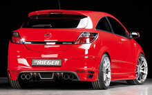 Rieger Tuning sideskirt Rechts Opel Astra H