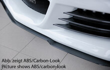 Rieger Tuning splitter Opel Astra H