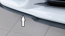 Rieger Tuning splitter Opel Astra H