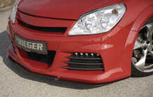 Rieger Tuning splitter Opel Astra H