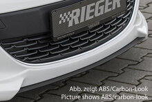 Rieger Tuning splitter Opel Astra J