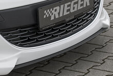 Rieger Tuning splitter Opel Astra J