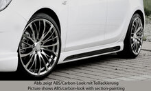 Rieger Tuning sideskirt Rechts Opel Astra J