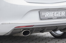Rieger Tuning diffuser Opel Astra J