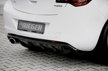 Rieger Tuning diffuser Opel Astra J